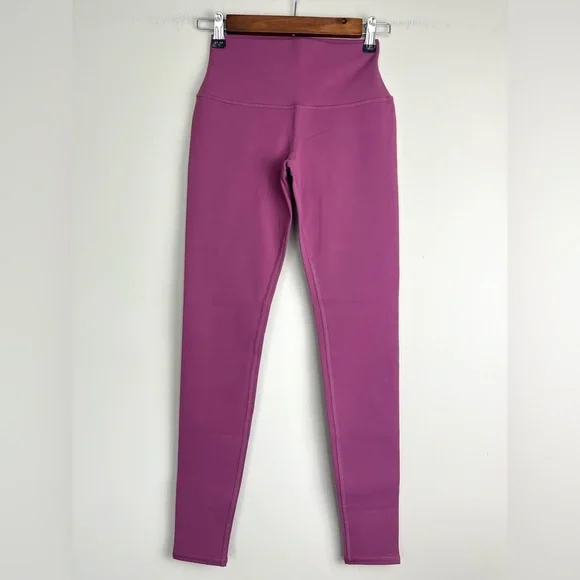 Alo High-Waist Airbrush Leggings (size S) - Picture 5 of 16